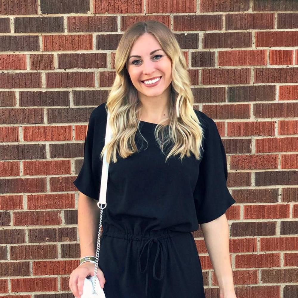 Meet your Posher, Lindsay